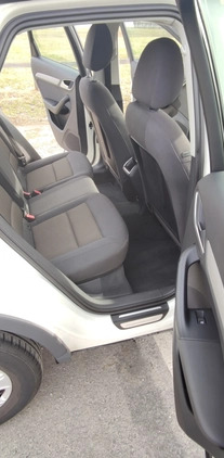 Audi Q3 cena 60000 przebieg: 134000, rok produkcji 2012 z Szczecin małe 137